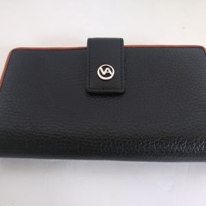 COPY - Valentina Genuine Leather Wallet